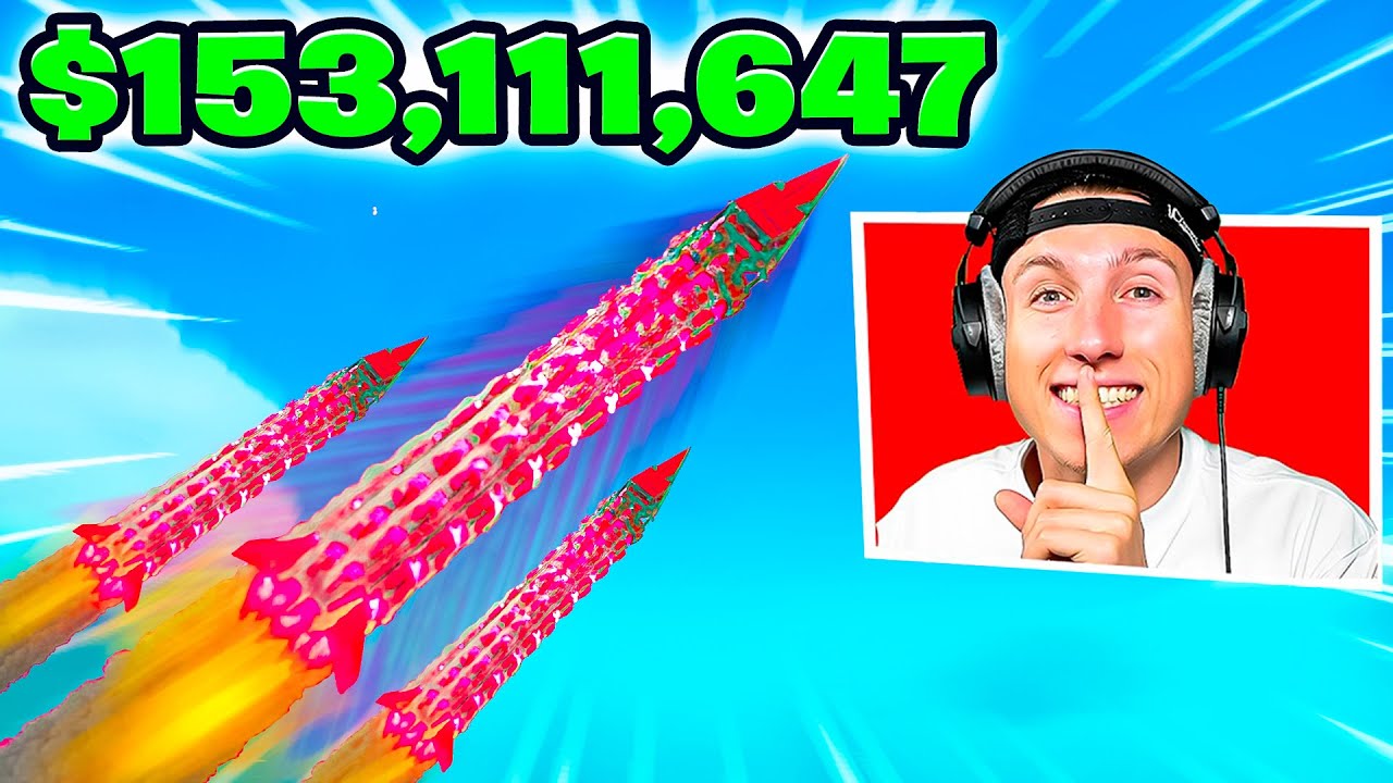 Ich BAUE eine RAKETE und FLIEGE zum MOND in Trailmakers!