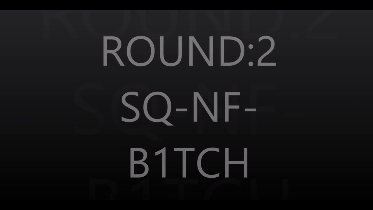 NoMercy vs Random....