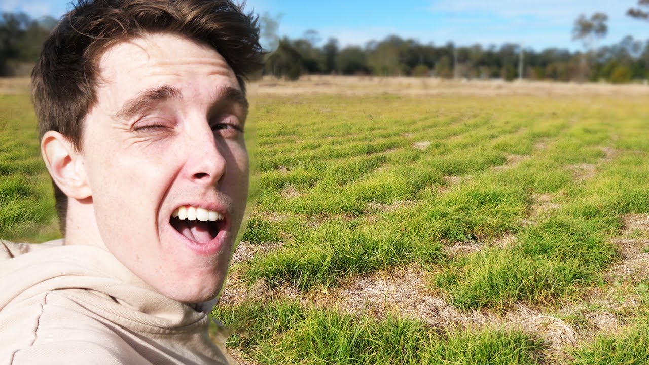 WE BOUGHT A FARM!