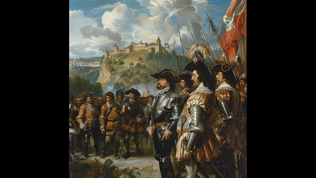 Les dragons de noailles. remix IA french military song