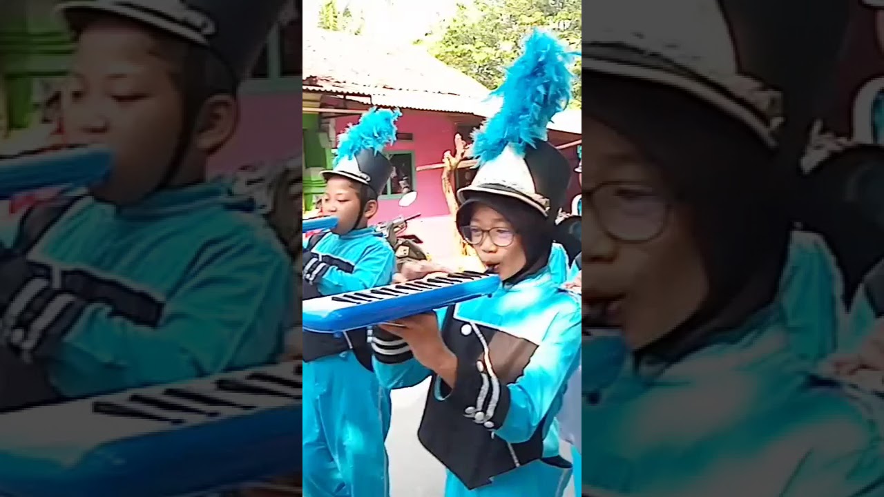 Drumband_SDN BENGLE I