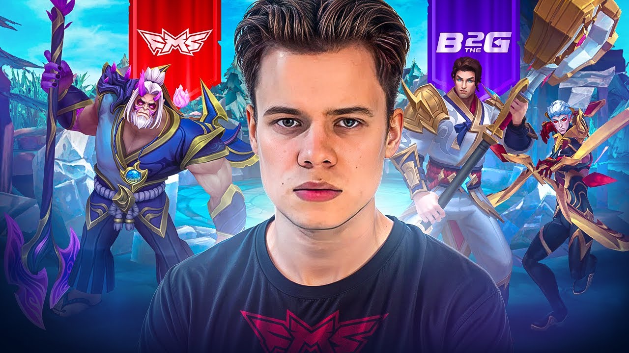 WALKA O TOP2 W RIFTLEGENDES😯RYBSON ZNOWU SABOTUJE TEAM!?😯 | DRAMA W FMS?!😯