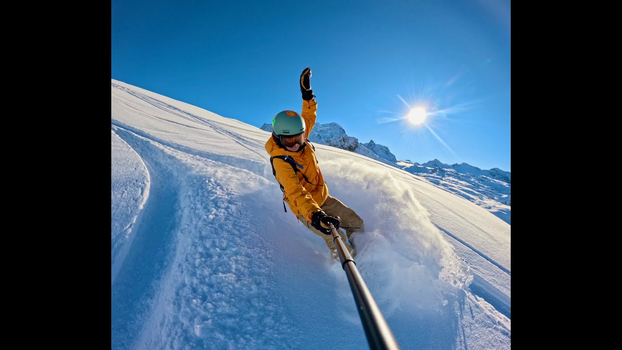 Morzine and Zermatt Snowboard trip Jan 26