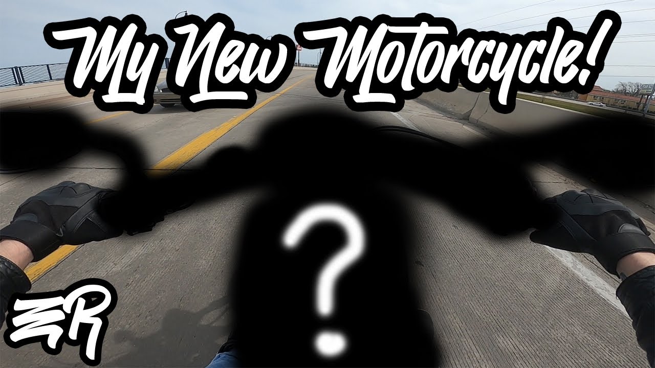 My NEW Motorcycle! / Whats Next For The Shadow?
