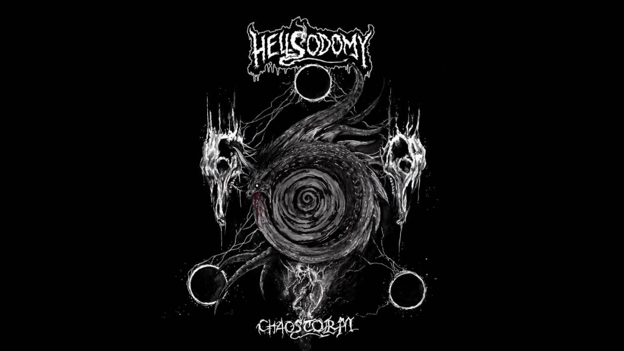 HELLSODOMY - Mazochistic molestation