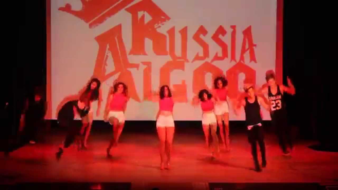 INSPIRIT feat. NPIS - Fiestar - One more - World Festival 