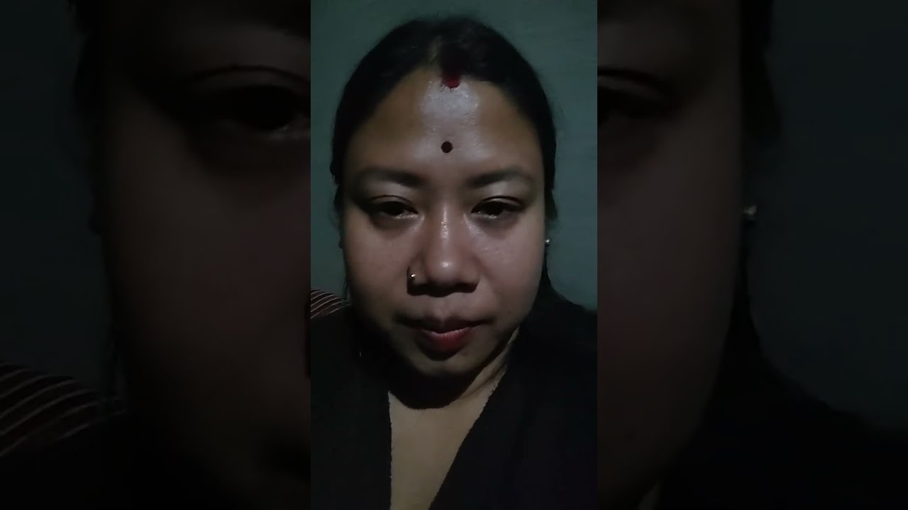 Shakuntala Debbarma vlogs is live