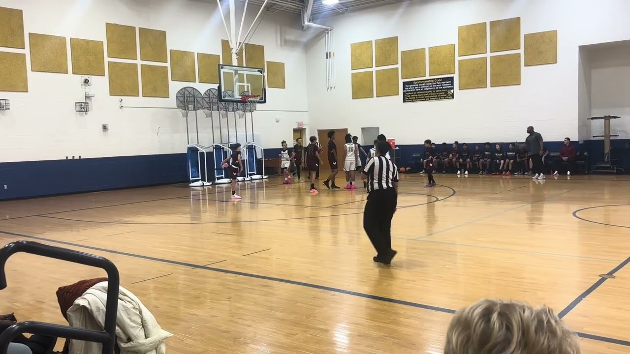 1/15/26 Floyd T vs Prospect Heights 1st half