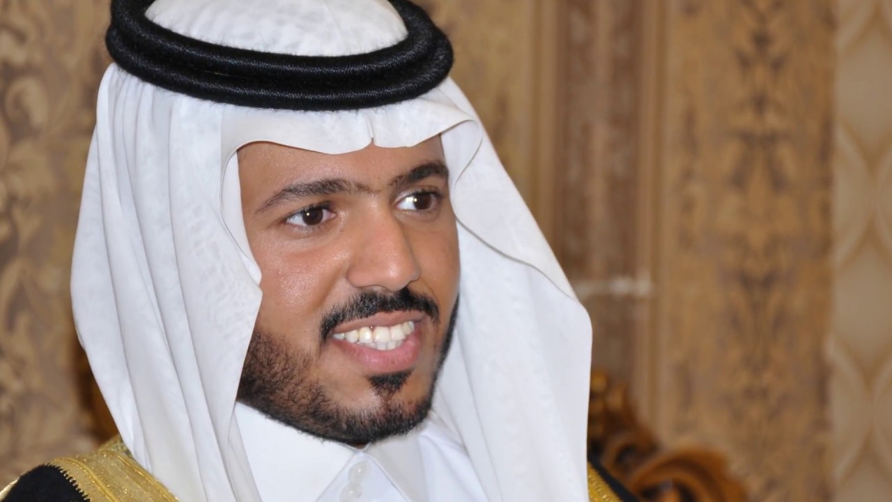 حفل زفاف سعيد بن حسن القحطاني