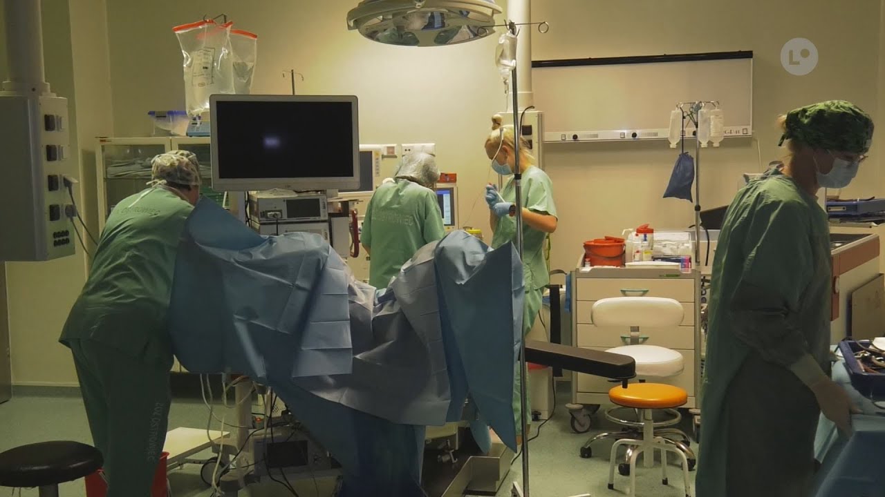 OSTROWIEC | W szpitalu operują prostatę nowoczesną metodą | LOKALNA.TV