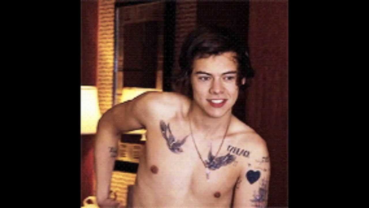 Half a Heart- Harry and Tessa (After 3)