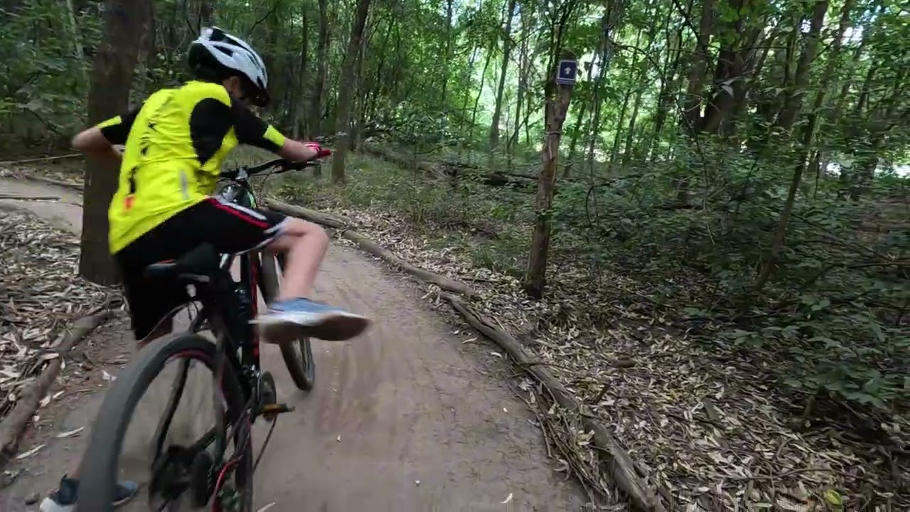 CADEN Ezeiza MTB circuito largo pro tecnico