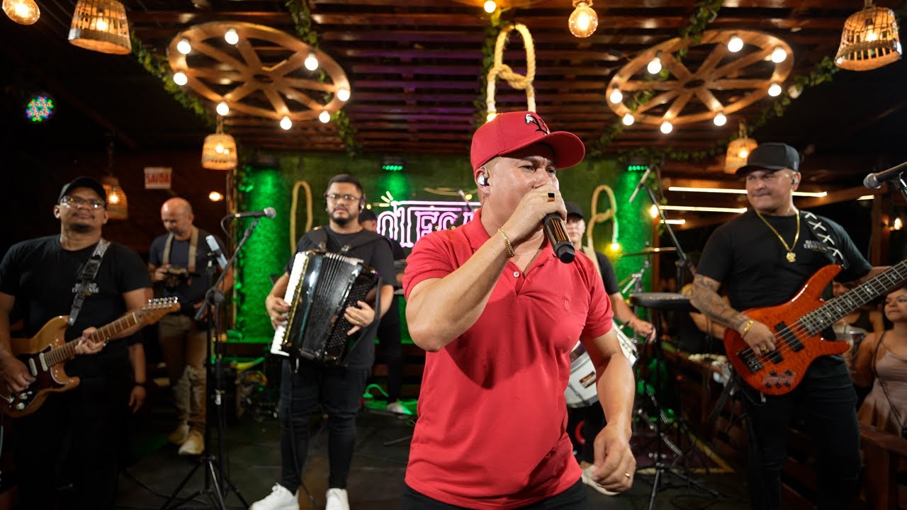 AFONSO CEARENSE &ndash; AO VIVO NA BOTECARIA | QUINTA CEARENSE 🪗