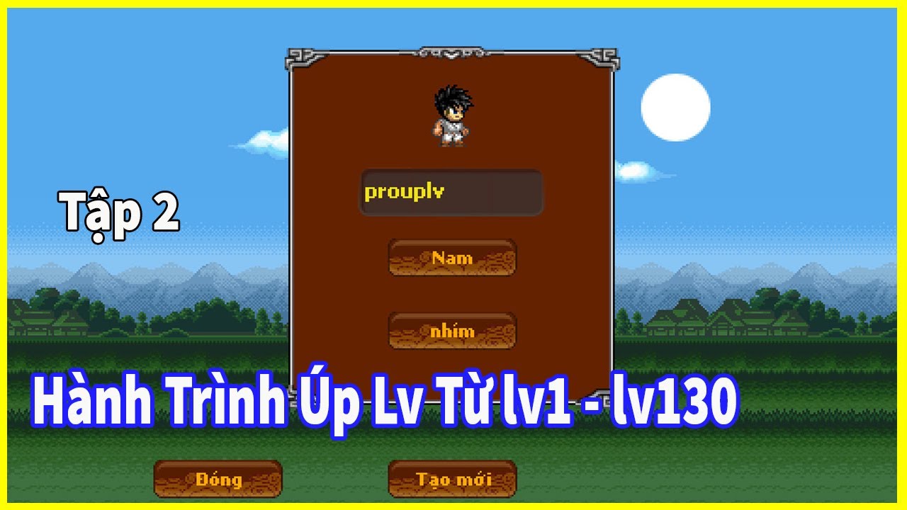 Phần 2 : Hành Trình Úp Lv Từ Lv1- Lên 130 Không Dùng Sự Kiện Sau 10 Ngày : Ninja School Online