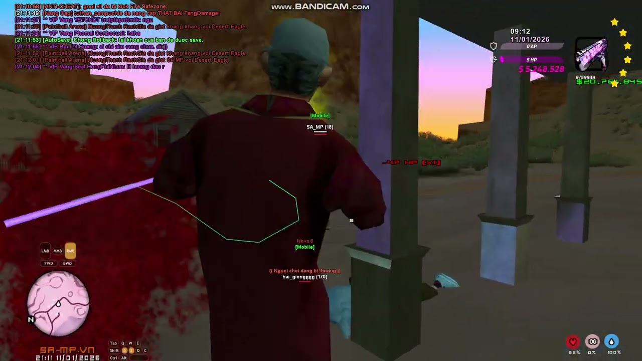 Shotfire