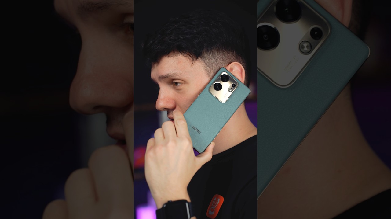 ВСЕ о Infinix ZERO 30 4G