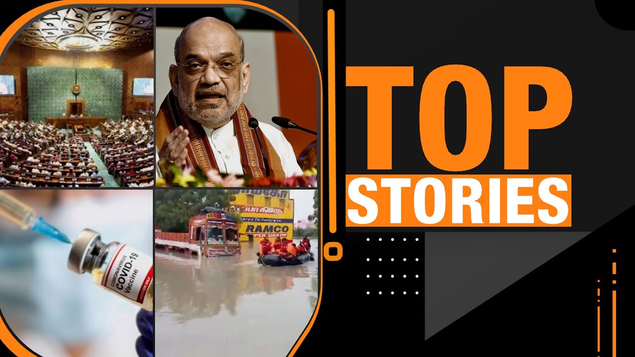 Fire breaks out in Delhi's Connaught Place | COVID-19 | Opposition Protest & More