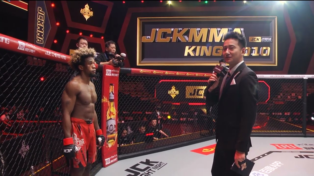 Andi vs. Sirojiddin Sarabeki Full Match Replay.