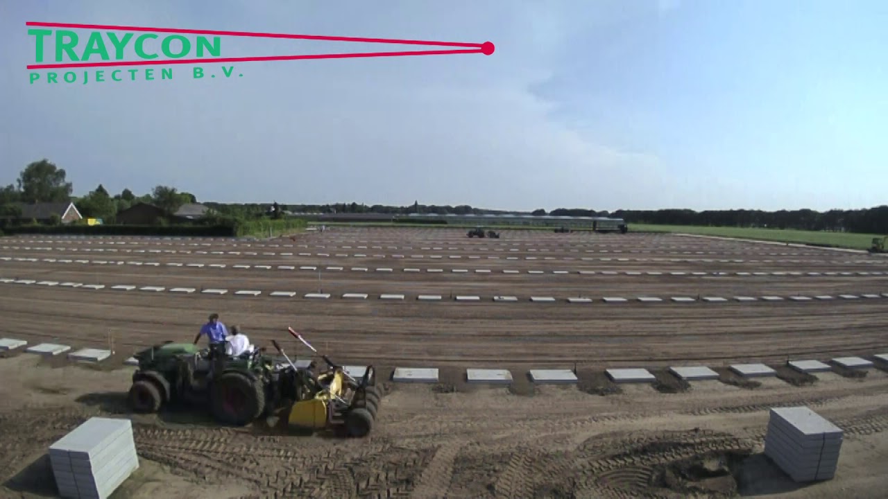 Traycon Timelapse