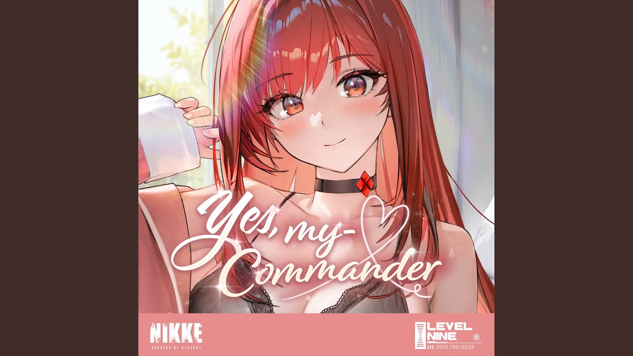Yes, my commander