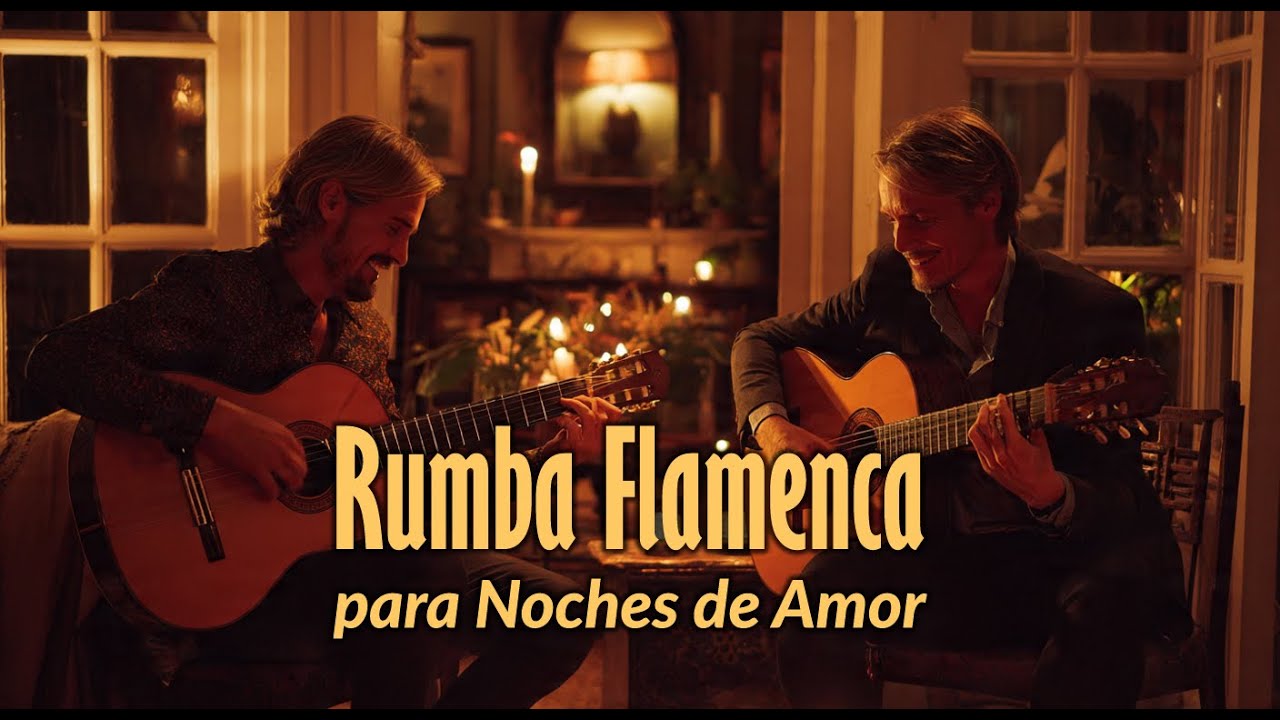 Rumba Flamenca para Noches de Amor