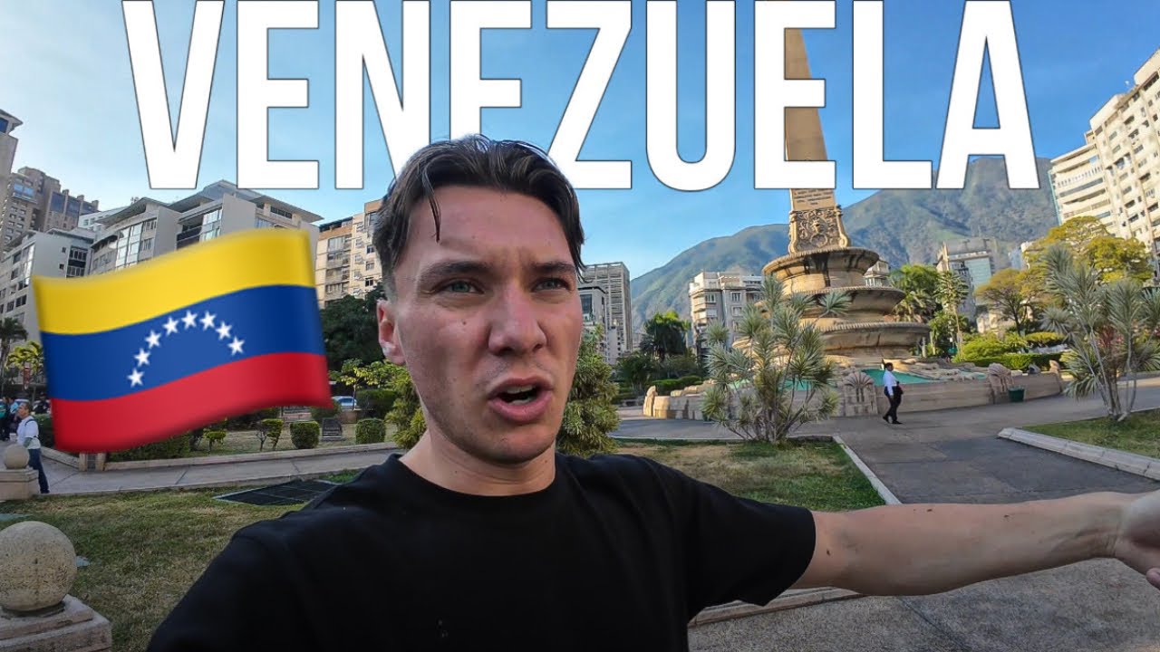 ВЕНЕСУЭЛА В 2026 ГОДУ &mdash; ЭТО НЕ ТО, ЧТО ВЫ ДУМАЕТЕ! (очень удивлен) 🇻🇪