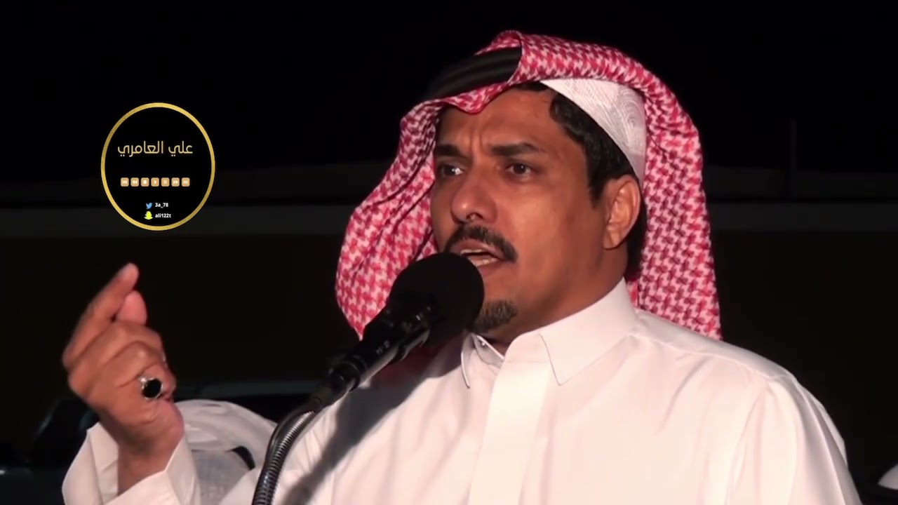 محاورة نارية بندر الاحمري زامل السبيعي و هادي بن سليم ، عبدالله بن منصور عبدالوهاب بن جرمان 4/1/1444