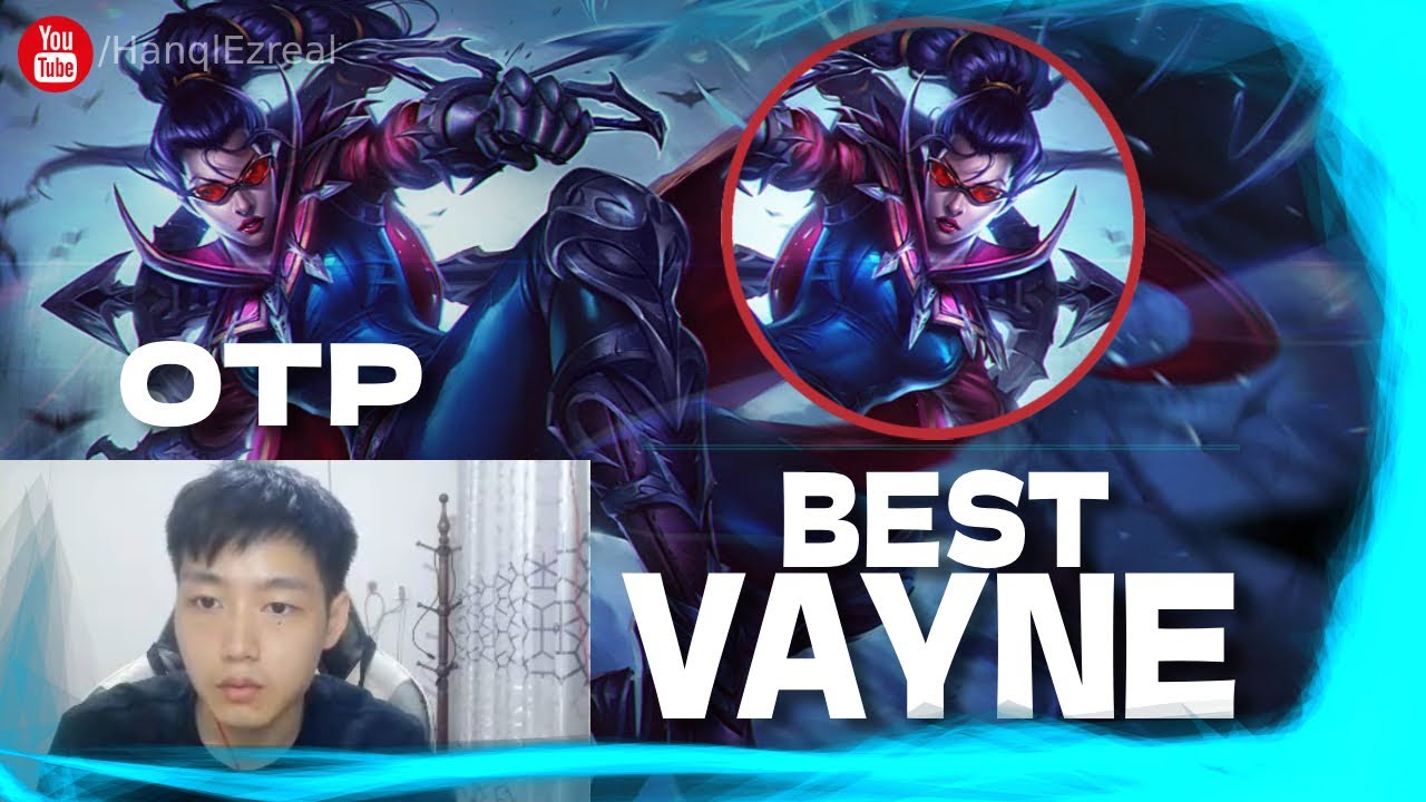 🔻 OTP Vayne vs Aatrox - Best OTP Vayne Top Guide