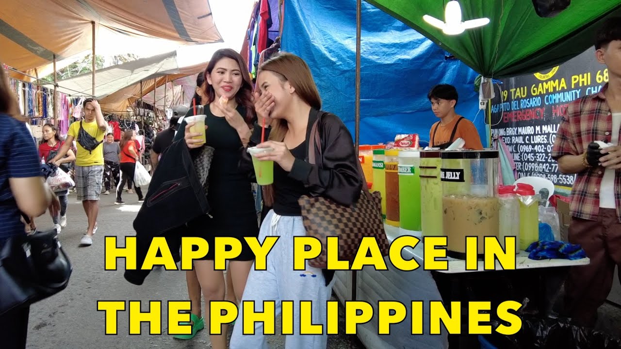 Best Outdoor Market in the Philippines