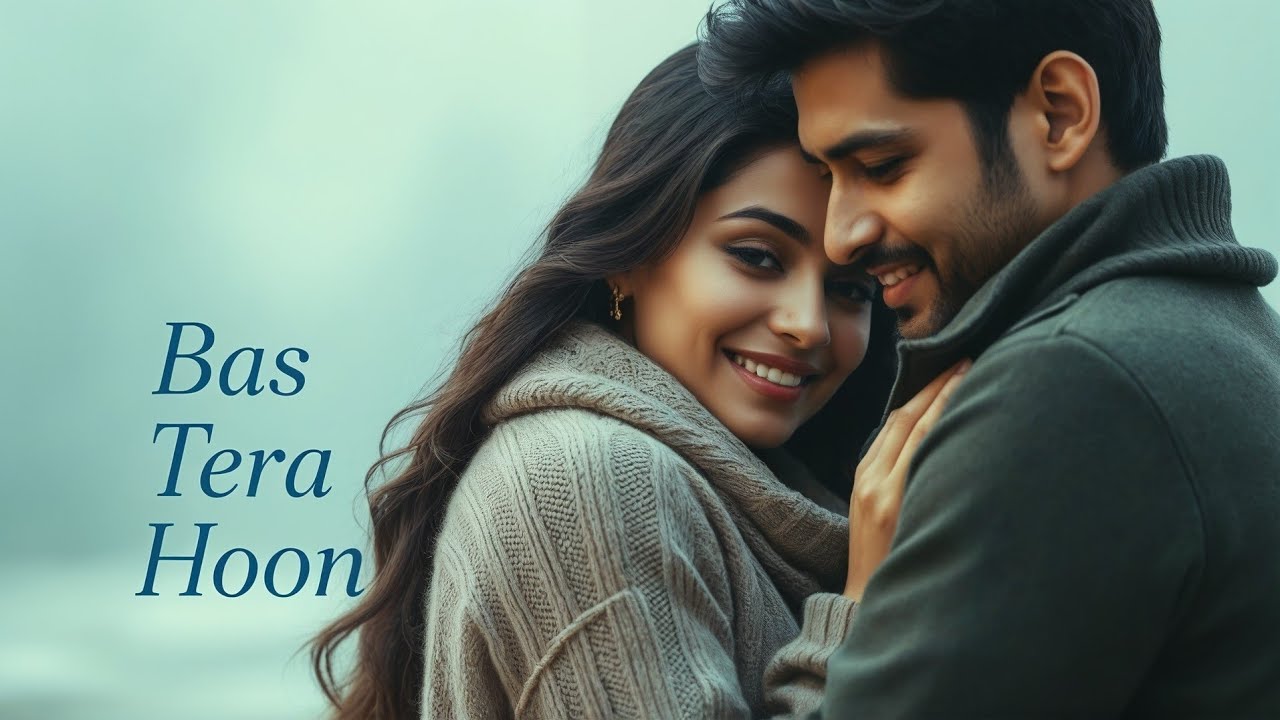 Bas Tera Hoon (Audio) | New Hindi Song | Romantic Song | New Bollywood Hindi Song 2025 | New Song 