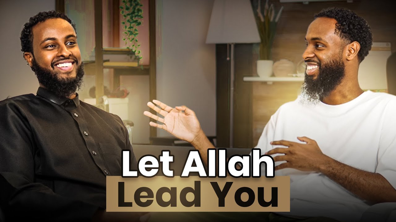 How to Trust Allah&rsquo;s Plan When Things Don&rsquo;t Go Your Way