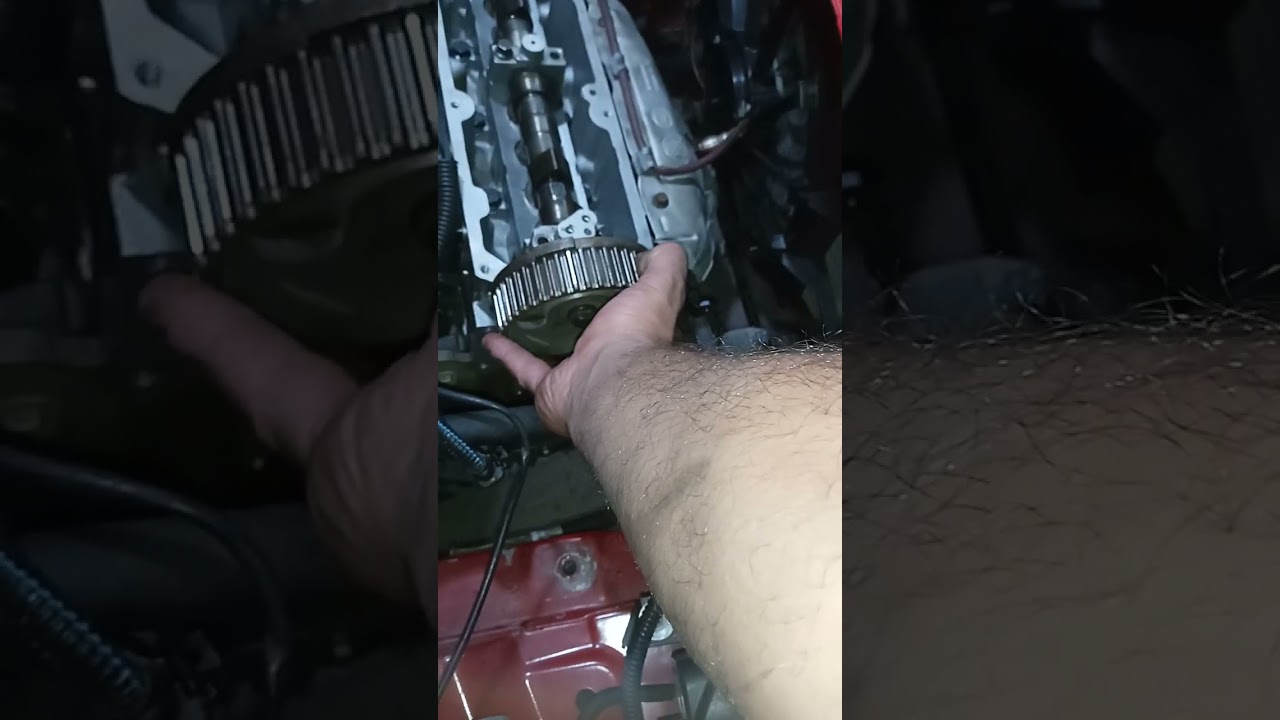 sincronismo da correia dentada do Fiat Mobi 1.0 8 válvulas fire evo ano 2016