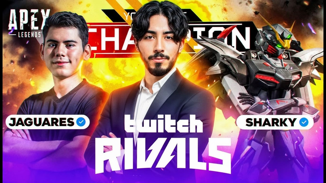 ASI GANE UNA PARTIDA EN TWITCH RIVALS DE $85,000 USD
