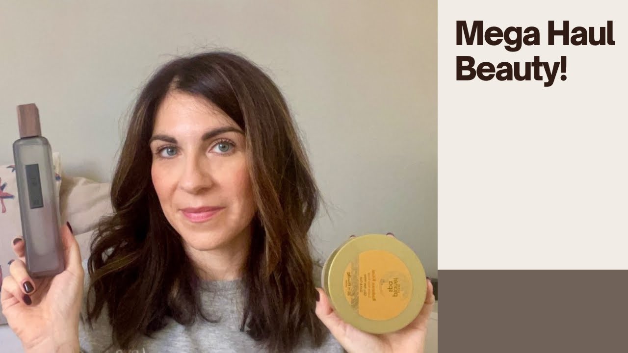 MEGA HAUL BEAUTY E PROFUMI + prime impressioni | Fairymoon Beauty