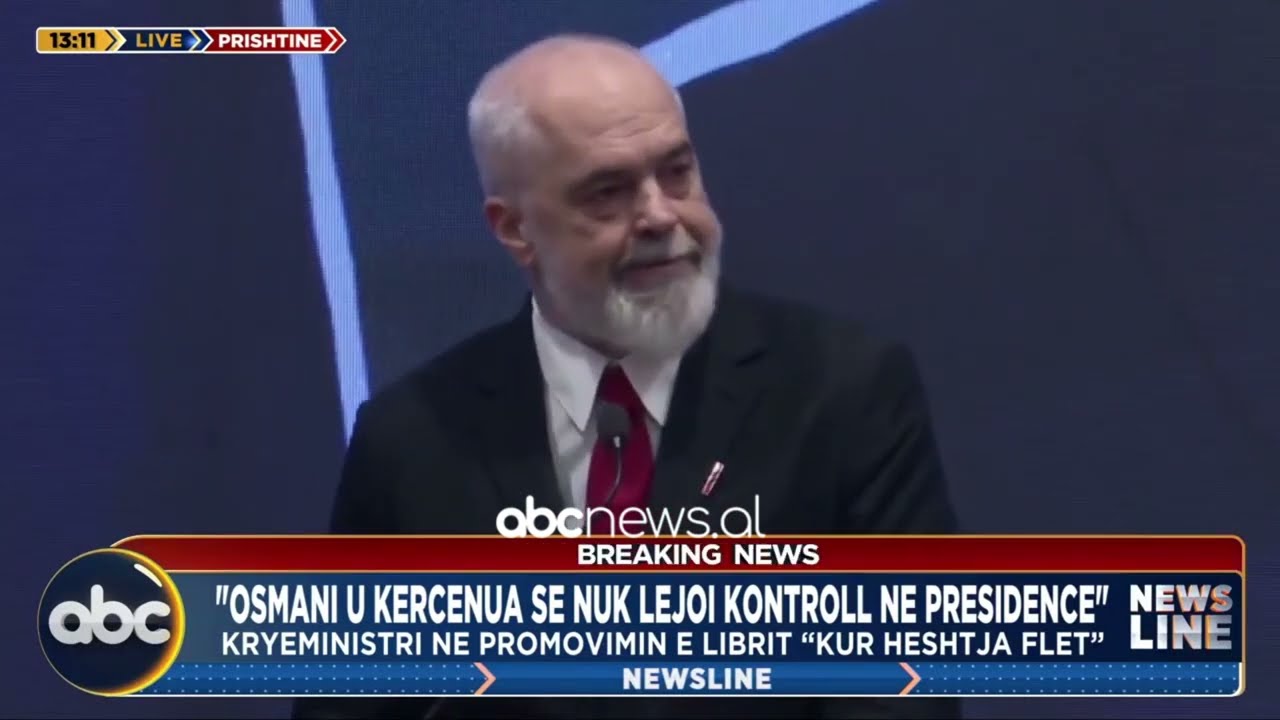 “Prokurori idiotësh, me instrumente politike si gjykatat serbe!”, Rama: Procesi për UÇK, katastrofë