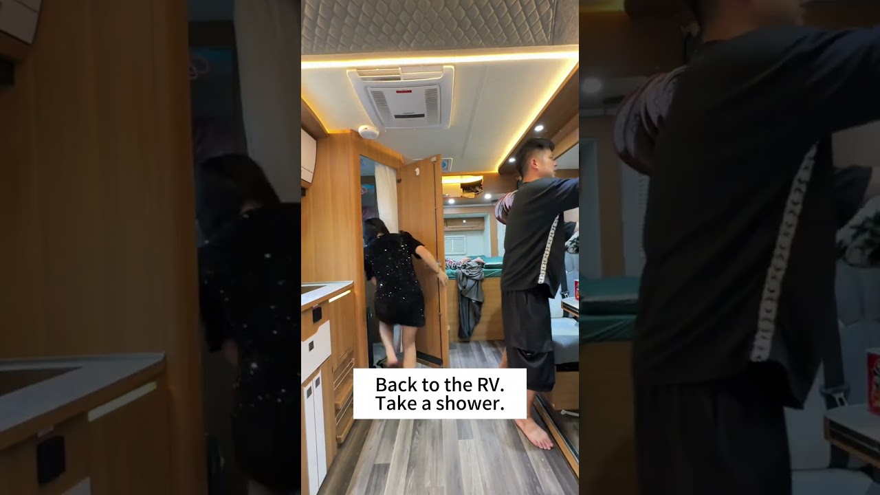RV life is difficult and dangerous all the time... #rv #rvlife