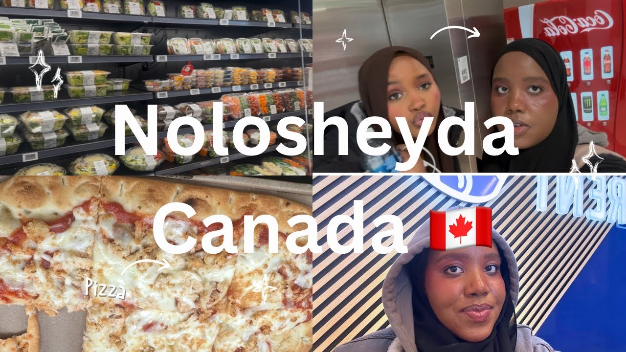 Nolosheyda Maalinlaha ee Canada 🇨🇦 2025|| My daily routine