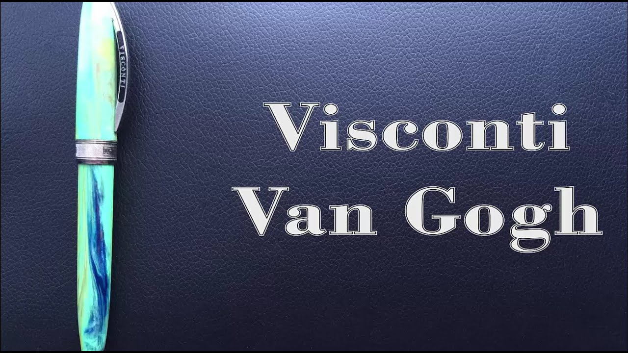 Visconti Van Gogh Review