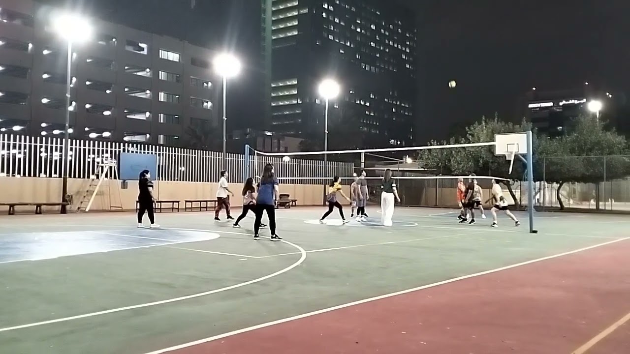 PANALO vs TALO 😂 laro lang pag may oras🏐🏐🏐