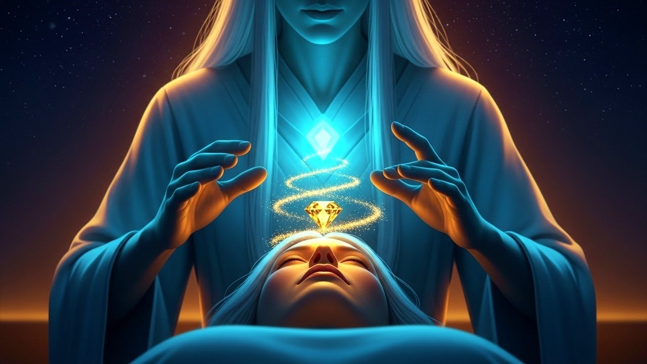 Arcturian Healing Frequency ⚡ Doctors of Heaven | Instant Energetic Cleanse & Light Code