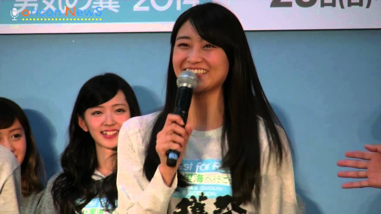 卒業間近、道重さゆみも登場　Forest For Rest ～里山・里海へ行こう～ with 勇気の翼2014収穫祭　モーニング娘'14 ℃-ute スマイレージら参加