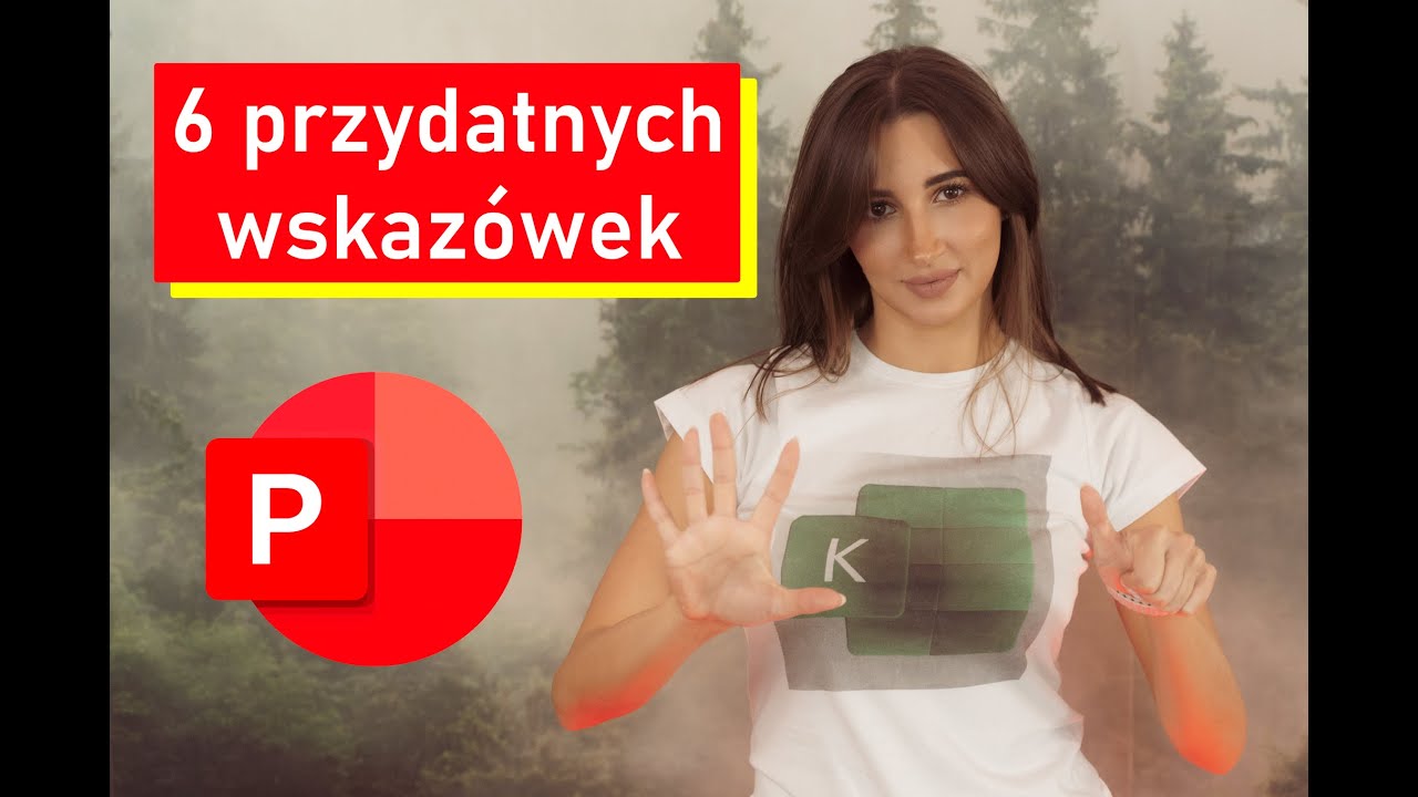 6 szybkich wskazówek w PowerPoint