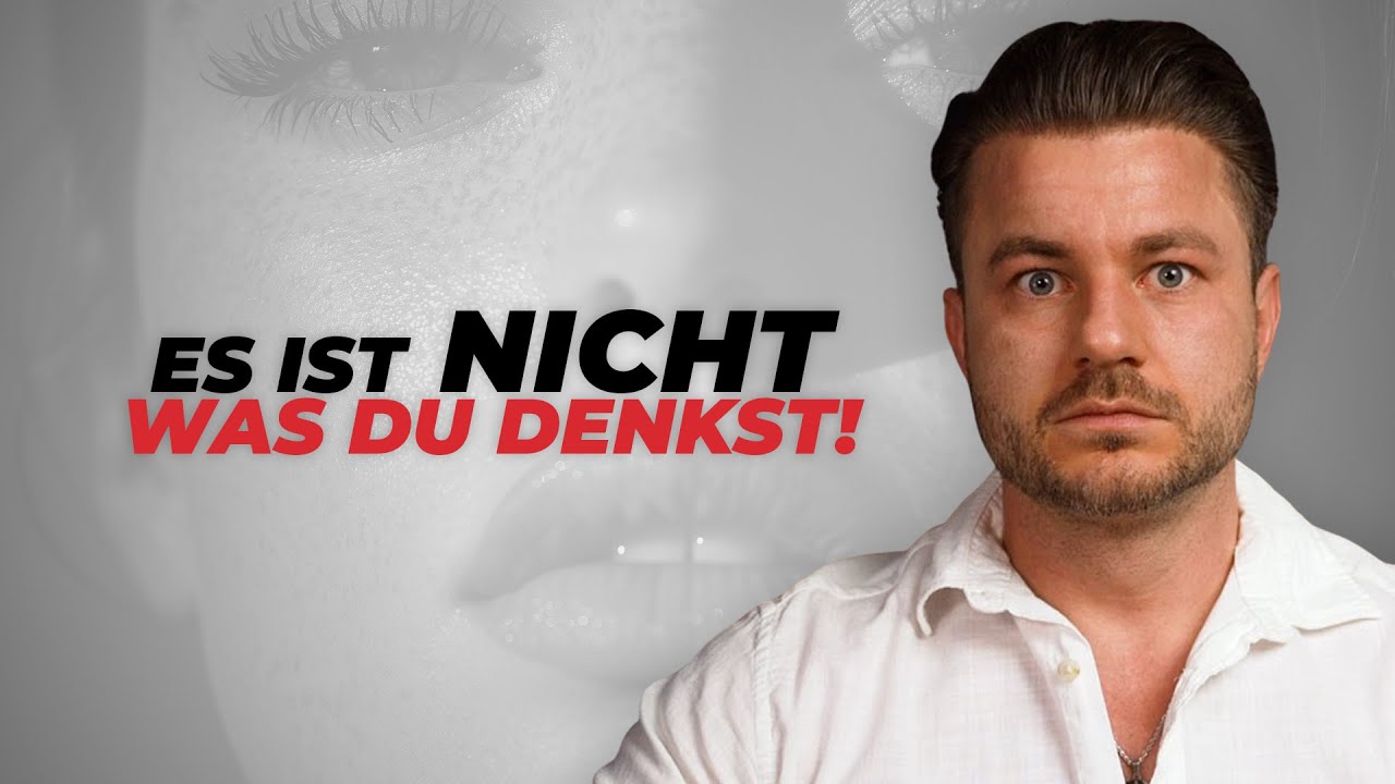 Der &uuml;berraschende Grund, wieso so viele M&auml;nner nicht erfolgreich bei Frauen sind