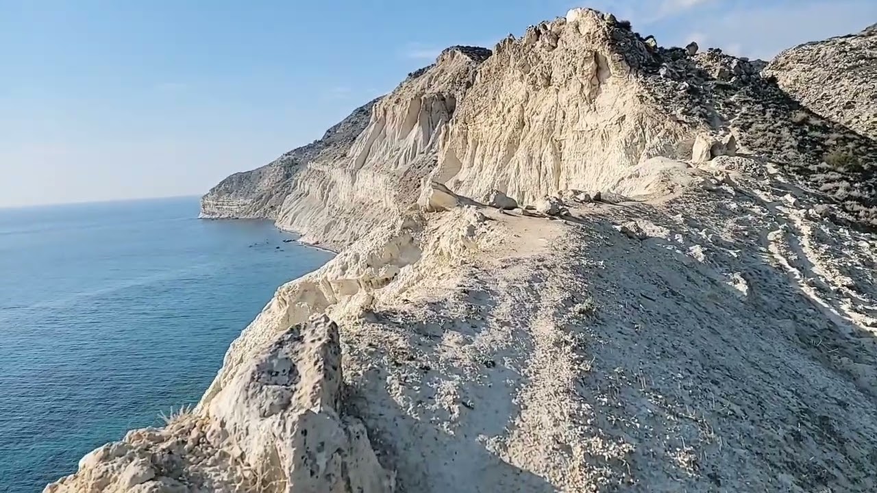 Pissouri Trail Hike, Cyprus.