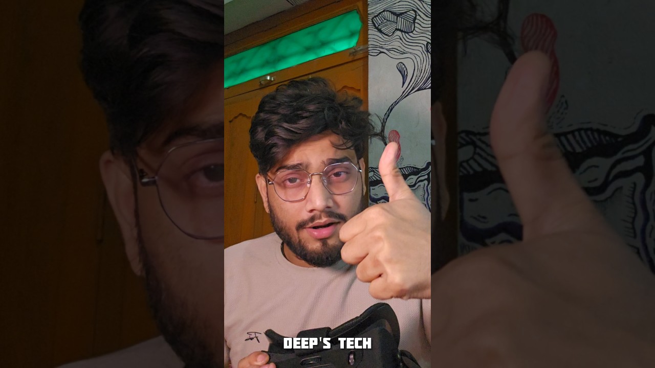 Problem with JIO VR Headset☠️ #deepstech #jiodive