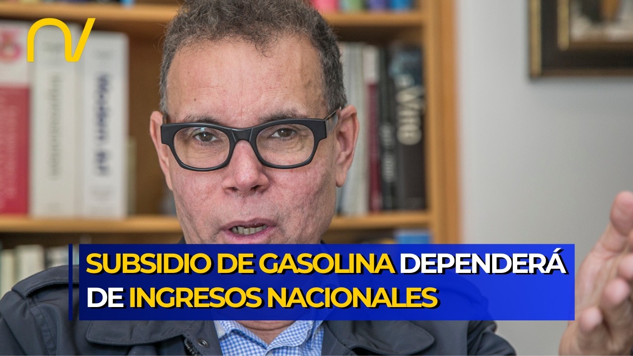 Datanalisis: Ajustes en subsidio de gasolina dependerán del flujo de ingresos nacionales