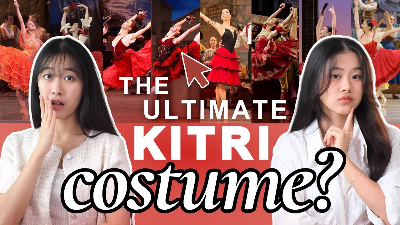 ULTIMATE KITRI Costume Showdown: Which one WINS??