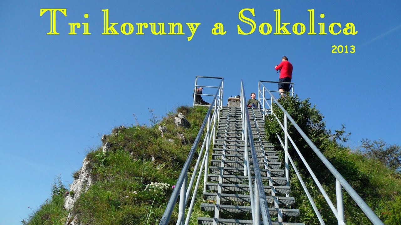 Bludárium – Za hranicami (Pieniny 2013 – 3: Tri koruny a Sokolica)