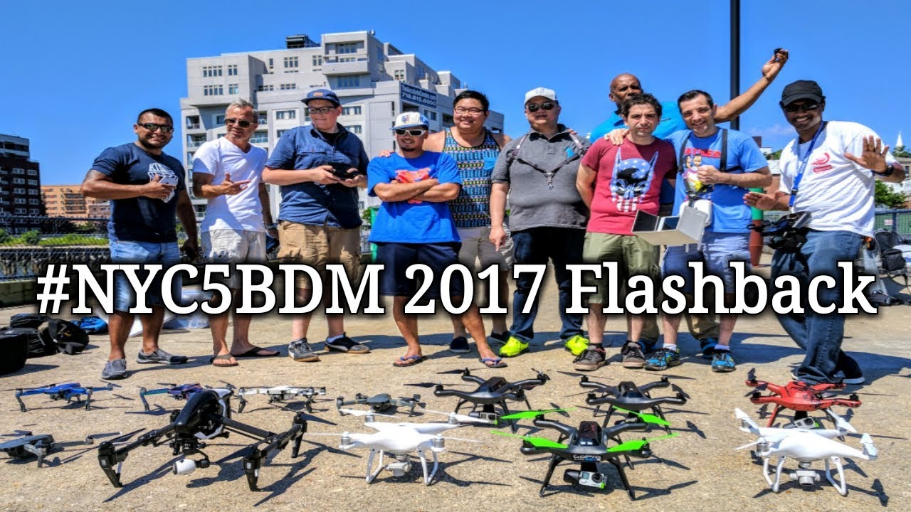 droneXfactor flying New York Style with the NYC 5 Boroughs Drone Facebook Meetups Group