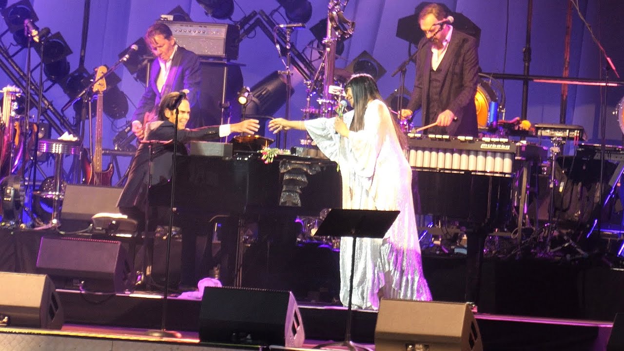 Henry Lee - Nick Cave and the Bad Seeds feat. Janet Ramus 29-jun-2022, Waldbuhne Berlin
